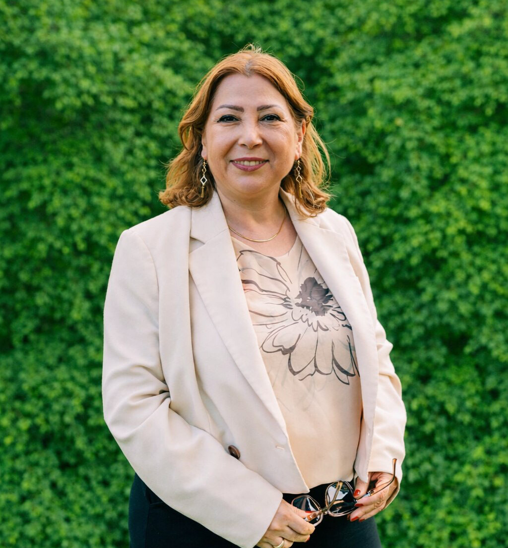 Laila Ashabi
