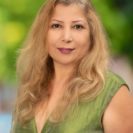 Portraitfoto von Laila Ashabi