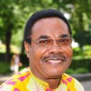 Sommerliches Portraitfoto von Kojo Taylor