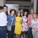 Ein Gruppenfoto mit den Menschen der GMW, zusammen mit ehemalig LT-Abgeordnete Alec Korun