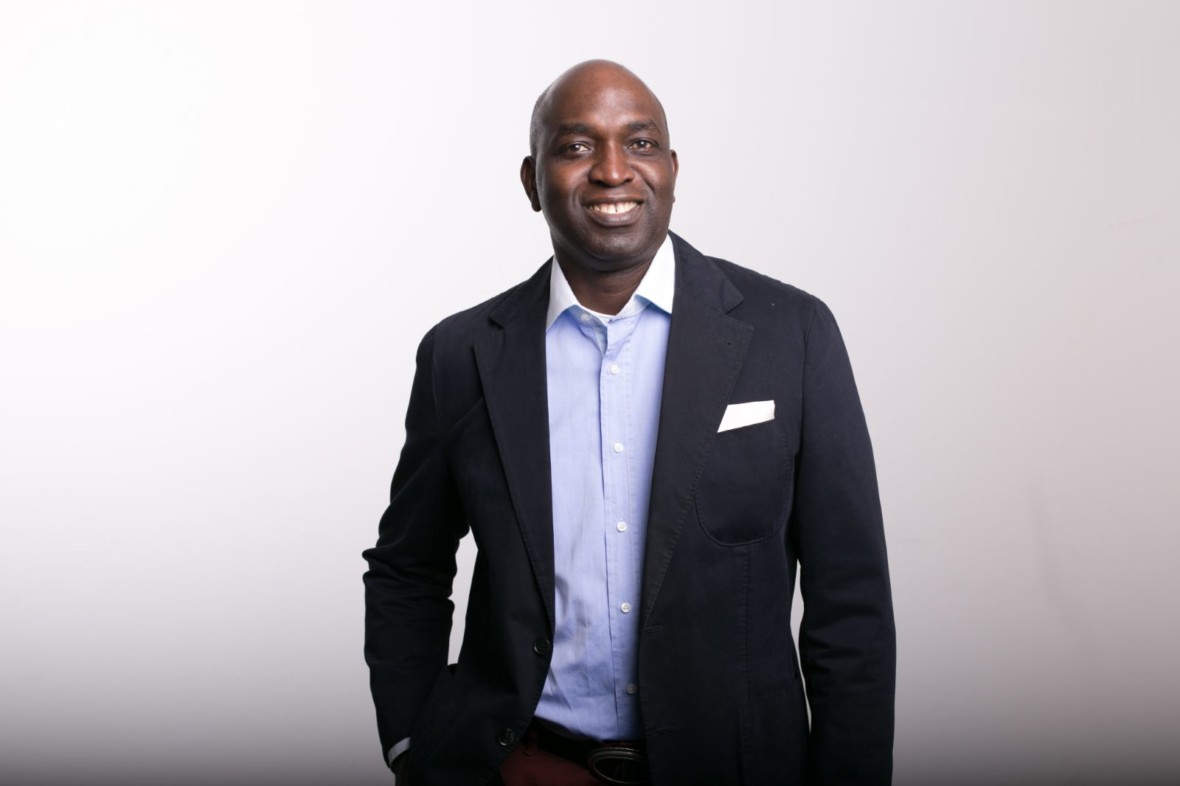 Portraitfoto von Ibukun Talabi