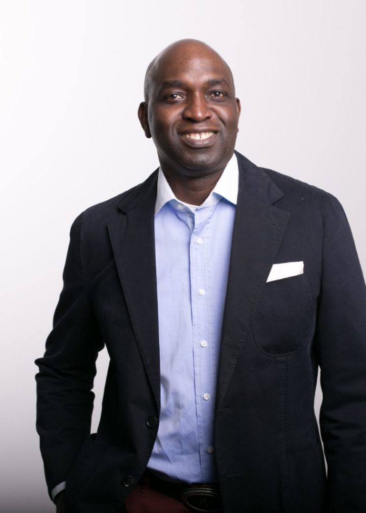 Portraitfoto von Ibukun Talabi