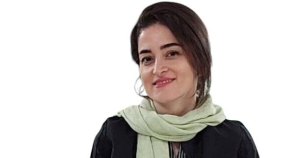 Portraitfoto von PHD. Shima Naderi