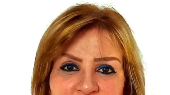 Portraitfoto von Maryam Shafigh