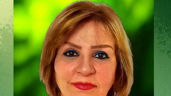 Portraitfoto von Maryam Shafigh